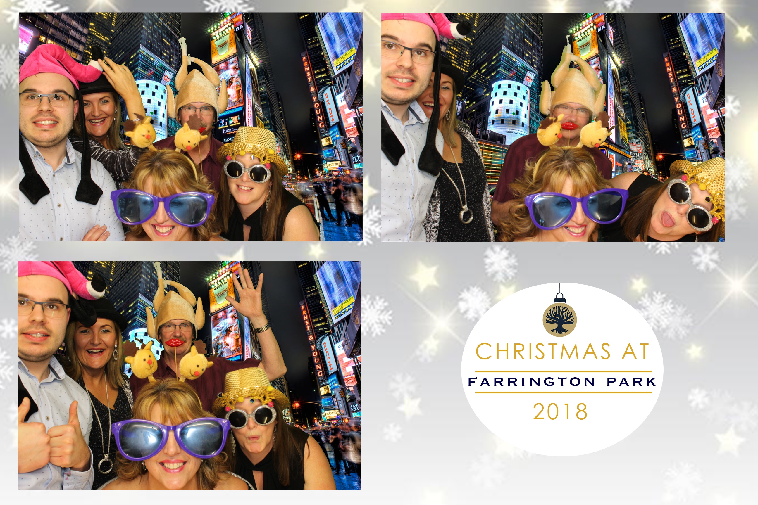 Farrington Park 13.12.2018 | View more photos from the event at images.mobile-photo-booth.com/u/MobilePhotoBoothUK/Farrington-Park-13122018